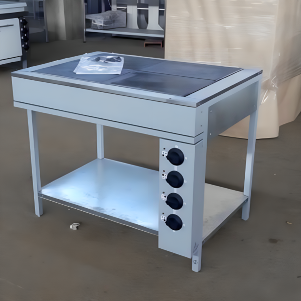 Електрична плита кухонна ТЕХПРОМ ЕПК-4 СТАНДАРТ